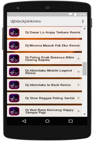 Dj Blackpink screenshot 8