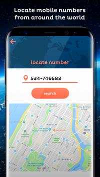 Phone Number Locator screenshot 2