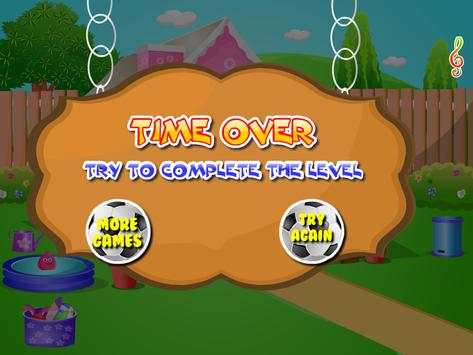Kids House Clean Games screenshot 6