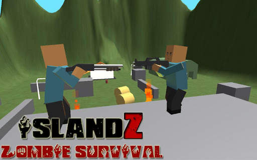 Zombie Survival - War Of Surviving screenshot 4