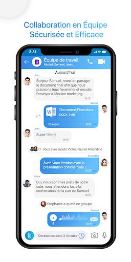 Snatch App screenshot 2