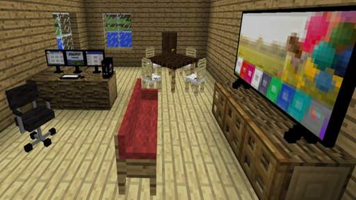 Decoration Mods for MCPE screenshot 1