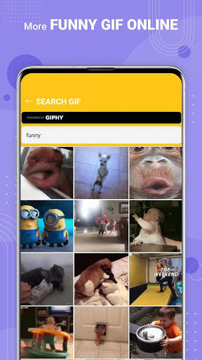 Gif Maker & Editor screenshot 3