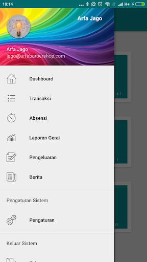 APOS - Arfa Barbershop screenshot 3