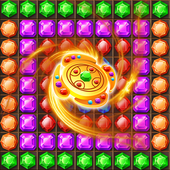 Egypt Jewels Quest icon