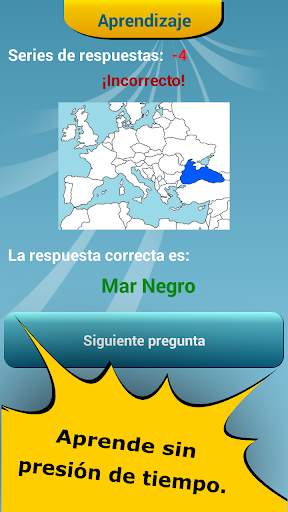 Quiz de Geografía screenshot 6