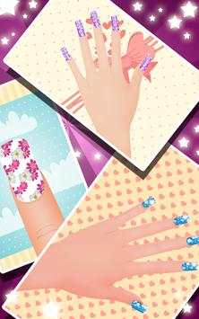 Nails and Manicure Game screenshot 3