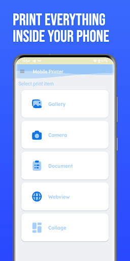 Apson iPrint - WiFi Printer screenshot 2