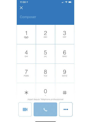 HexaCloud UC screenshot 5
