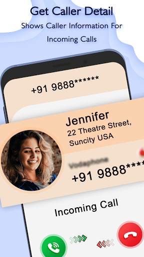 Free call : 2nd phone number & free private call screenshot 7