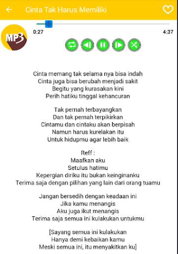 Lagu Setia Band Terbaru 2021 screenshot 2