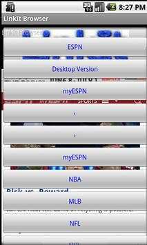 LinkIt Browser screenshot 4