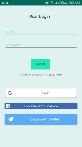 Aplikasi Gereja screenshot 1