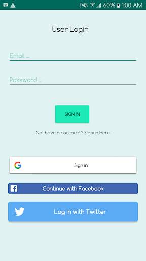 Aplikasi Gereja screenshot 1