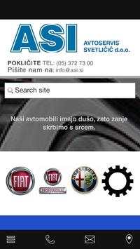 AsiMobile screenshot 1