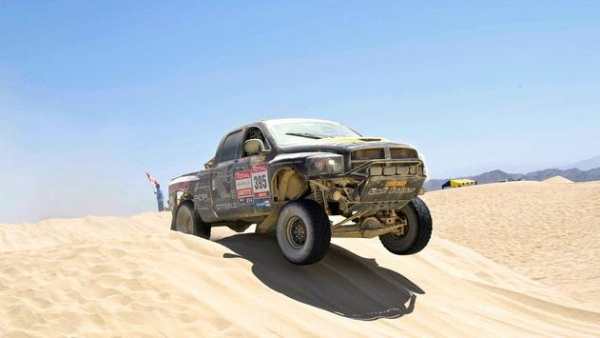 Rally For Dakar Racing Wallpaper 6 تصوير الشاشة