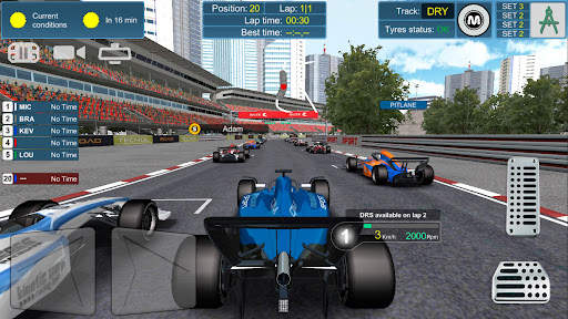 Fx Racer screenshot 4