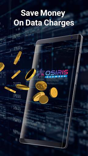 Osiris Browser: No Ads, Secure Hyper Speed Browser screenshot 3