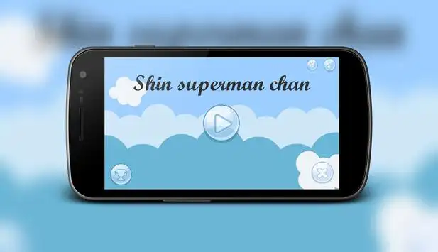 Shin superman chan screenshot 2