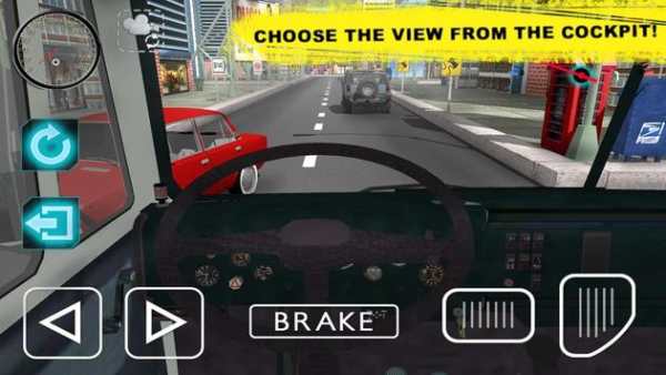 Driving in Kamaz Russian Army screenshot 2