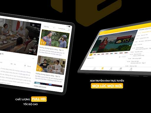 VTV Giai Tri - Internet TV screenshot 10