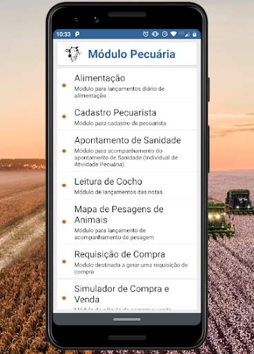 B1Agribusiness Mobile screenshot 4