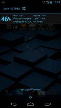 Battery Status Bar screenshot 7