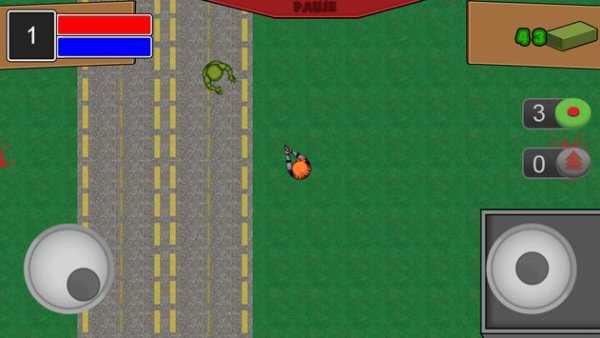Zombie Tratatata! screenshot 3