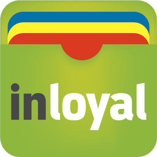 inloyal - mobile cards wallet icon