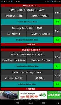 Daily Betting Tips - 2 Odds screenshot 3