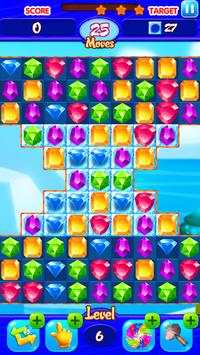 Jewel Legend - Match 3 Games screenshot 3