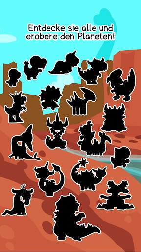 Dino Evolution: Klicker Spiel screenshot 4