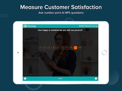 GoSurvey - Offline Survey screenshot 15