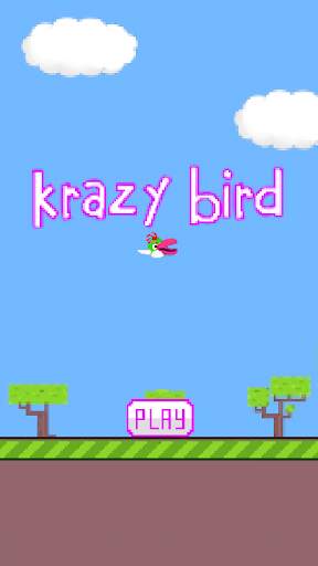 Krazy Bird स्क्रीनशॉट 2