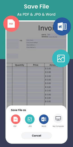 Kaagaz Scanner - PDF Maker, PDF Scanner screenshot 3