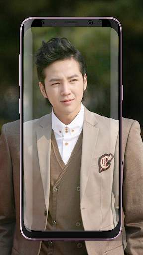 Jang Geun Suk Wallpaper 2 تصوير الشاشة
