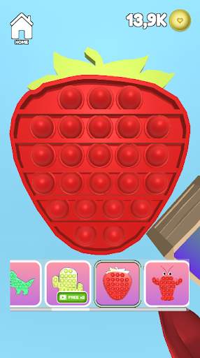 Toys Trading Challenge 3D! screenshot 2