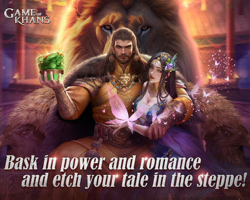 Game of Khans screenshot 13