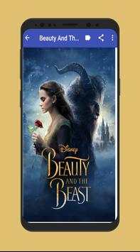 Beauty And The Beast Wallpaper 4 تصوير الشاشة