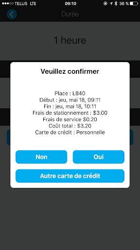 P$ Service Mobile screenshot 4