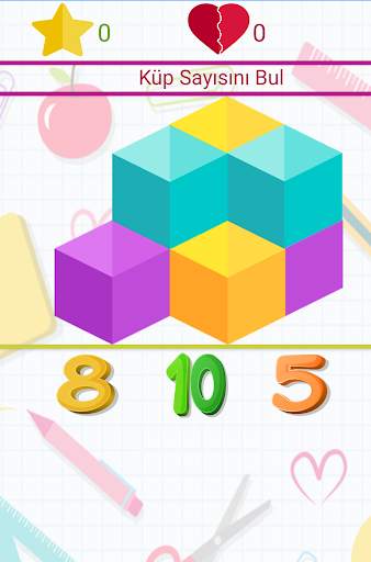 5 Years Preschool Intelligence - Mental Games screenshot 5