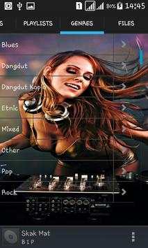 Default Music Player . screenshot 6