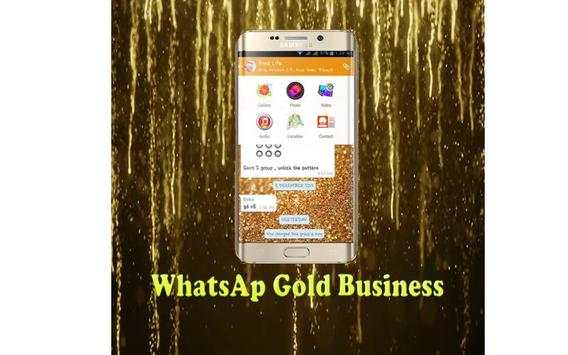 WhatsUP Gold Edition screenshot 1