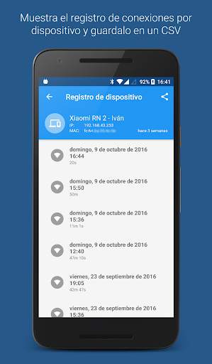 Data Sharing - Tethering screenshot 6
