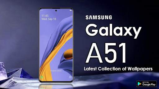 Galaxy A51 |  Theme for Galaxy A51 screenshot 1