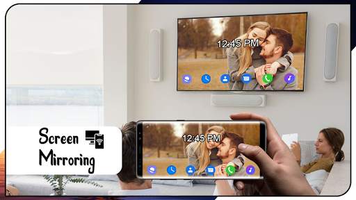Screen Mirroring to Smart TV screenshot 1