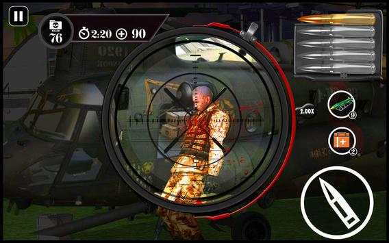 Sniper 3d screenshot 3