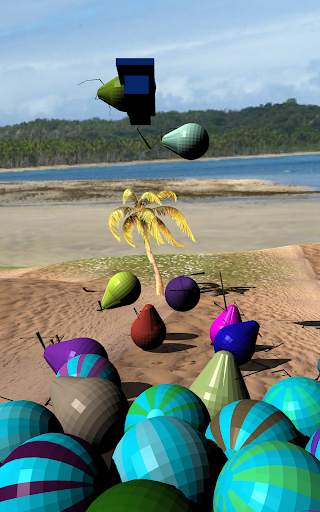 Pop Balloons & Balls 3D - Kids screenshot 2