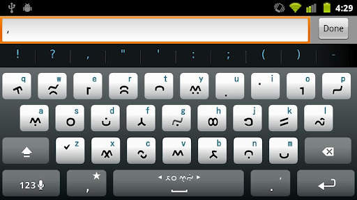 MyAlpha screenshot 3