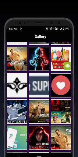 Video Music Player screenshot 7